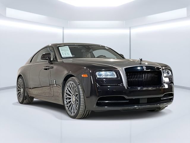 Used 2014 Rolls-Royce Wraith image 9