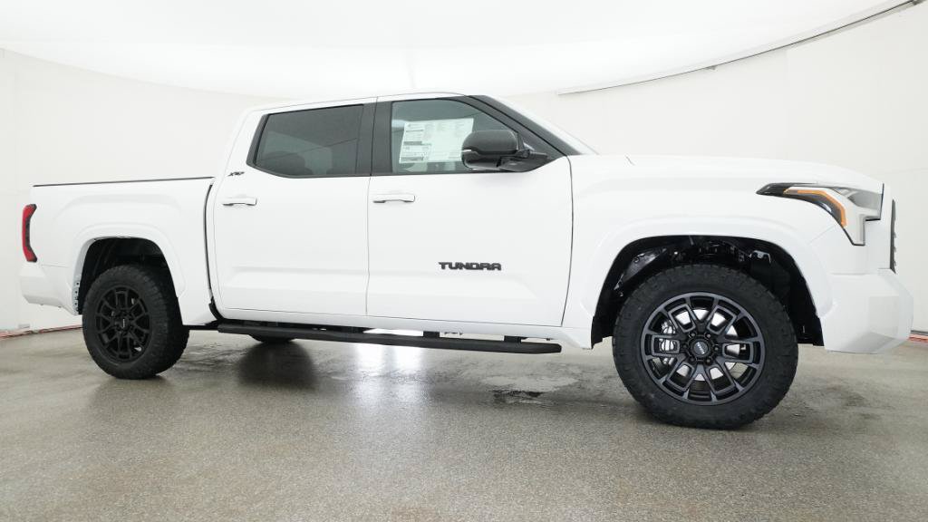 New 2026 Toyota Tundra SR5 AWD/4WD image 31