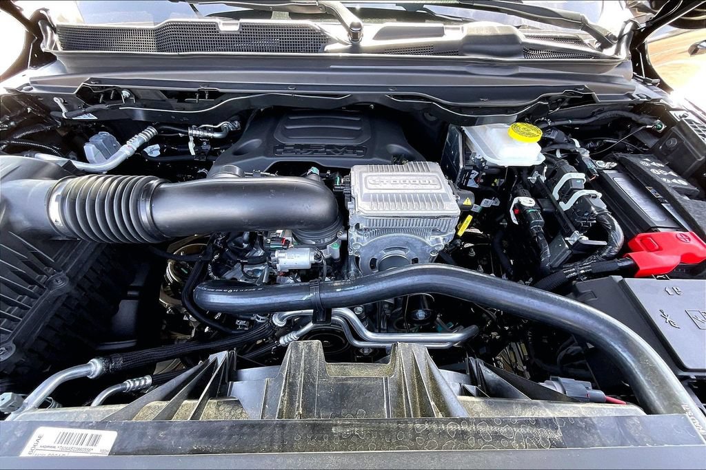 New 2026 RAM 1500 Big Horn AWD/4WD image 11