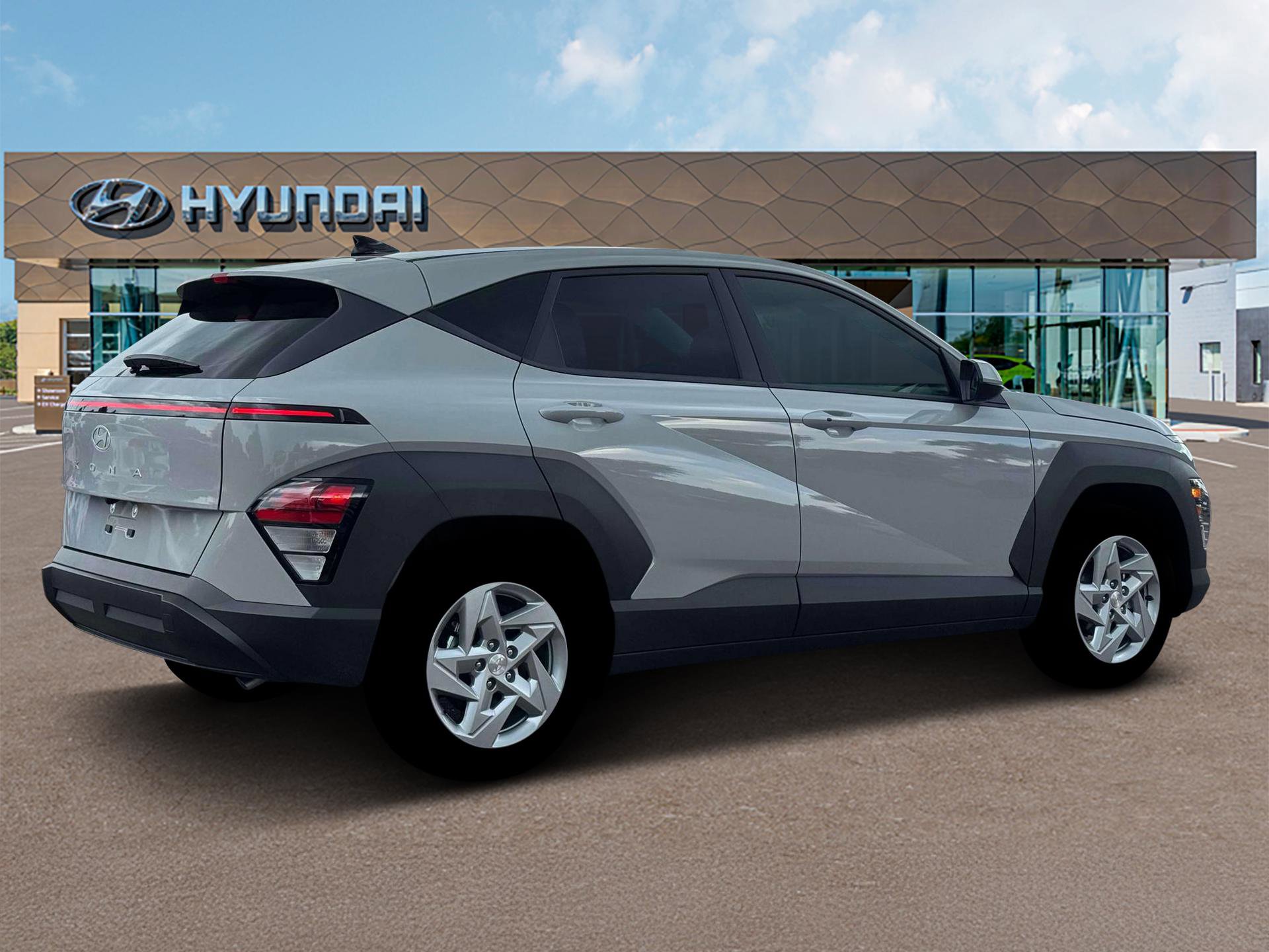 New 2026 Hyundai Kona SE FWD image 8