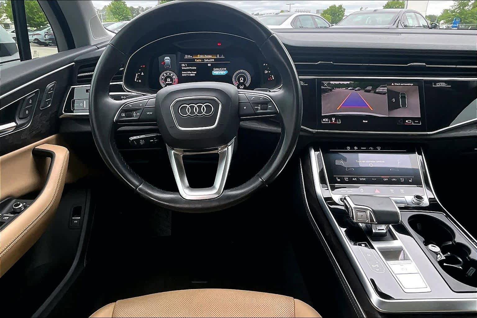 Used 2021 Audi Q7 3.0T Prestige AWD/4WD image 5