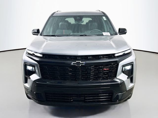 New 2026 Chevrolet Traverse RS image 3