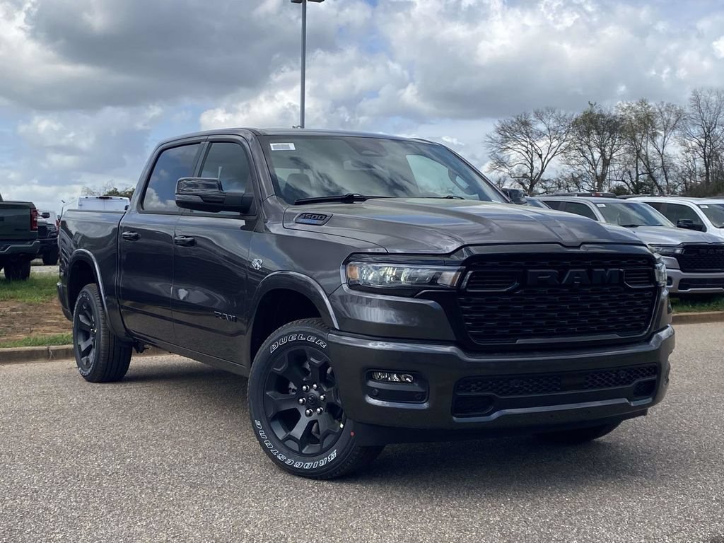 New 2026 RAM 1500 Big Horn AWD/4WD image 31