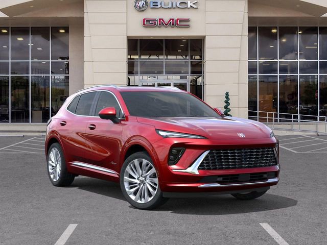 New 2026 Buick Envision Avenir image 7