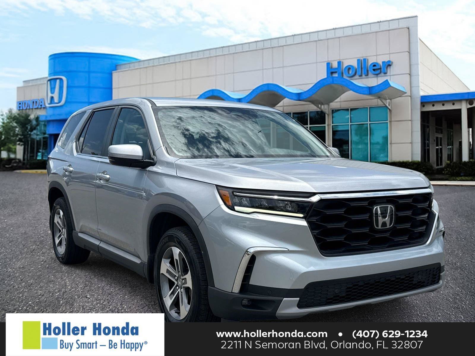 Certified 2024 Honda Pilot EX-L image 1