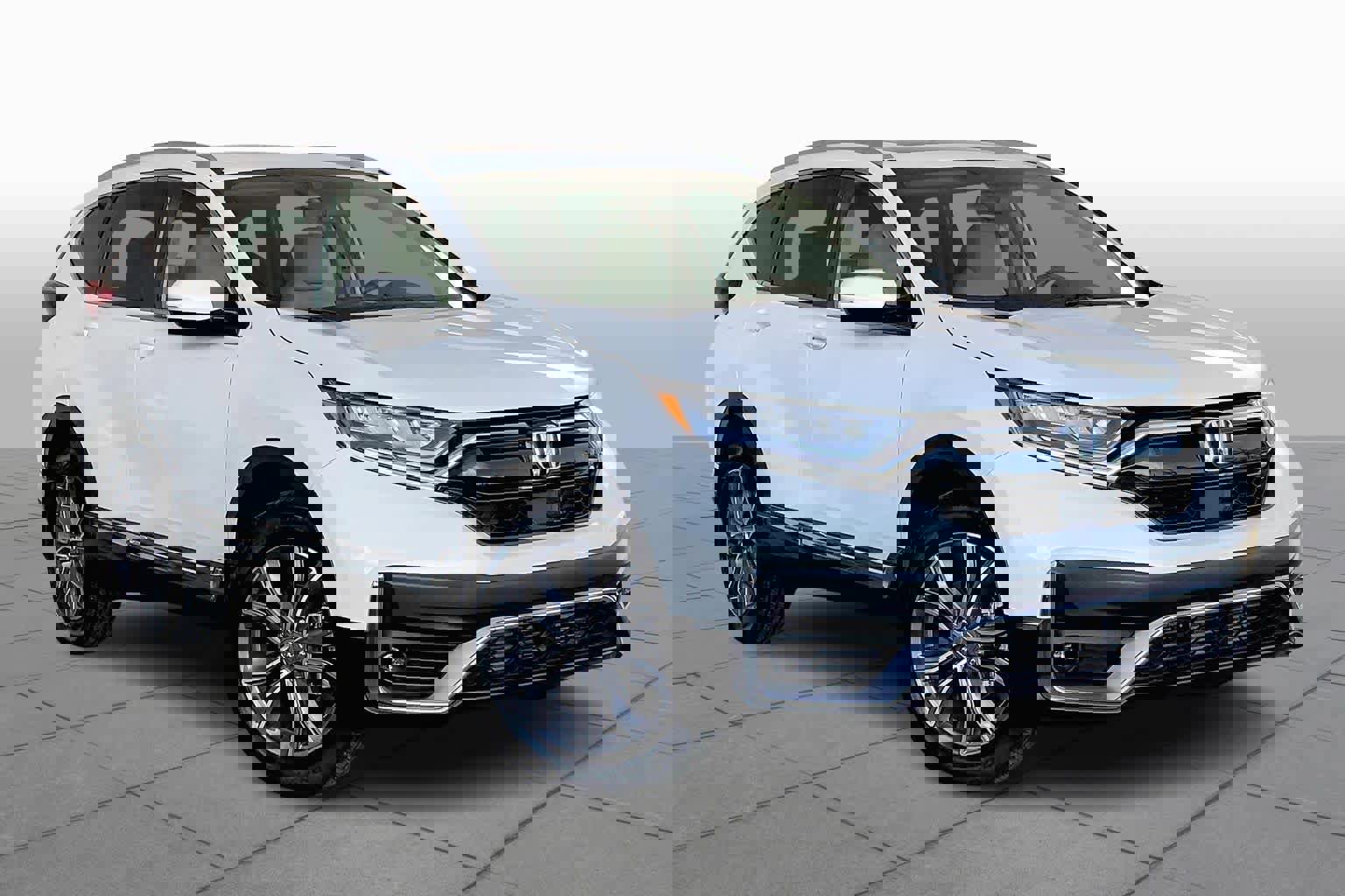 Used 2022 Honda CR-V Touring image 3