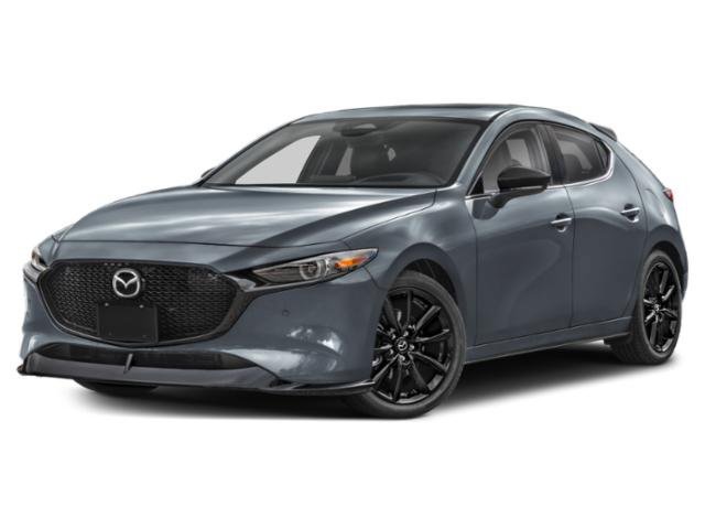 New 2026 MAZDA MAZDA3 Hatchback w/Premium Plus Pkg AWD/4WD image 4