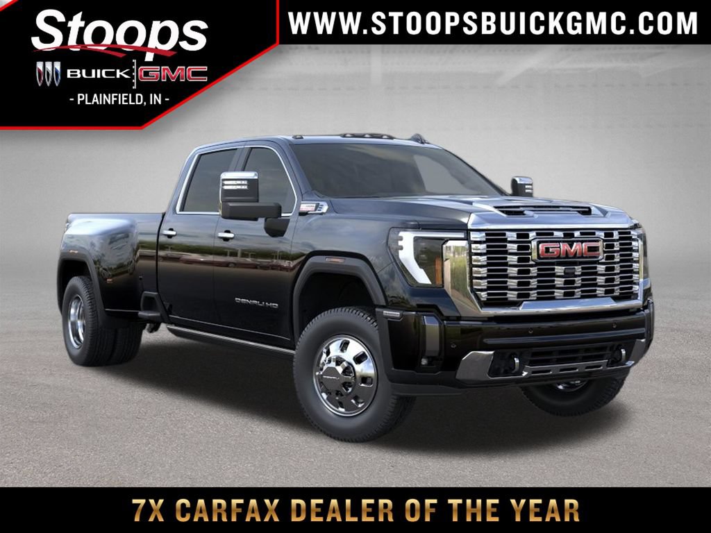 New 2026 GMC Sierra 3500 Denali w/ Denali Reserve Package