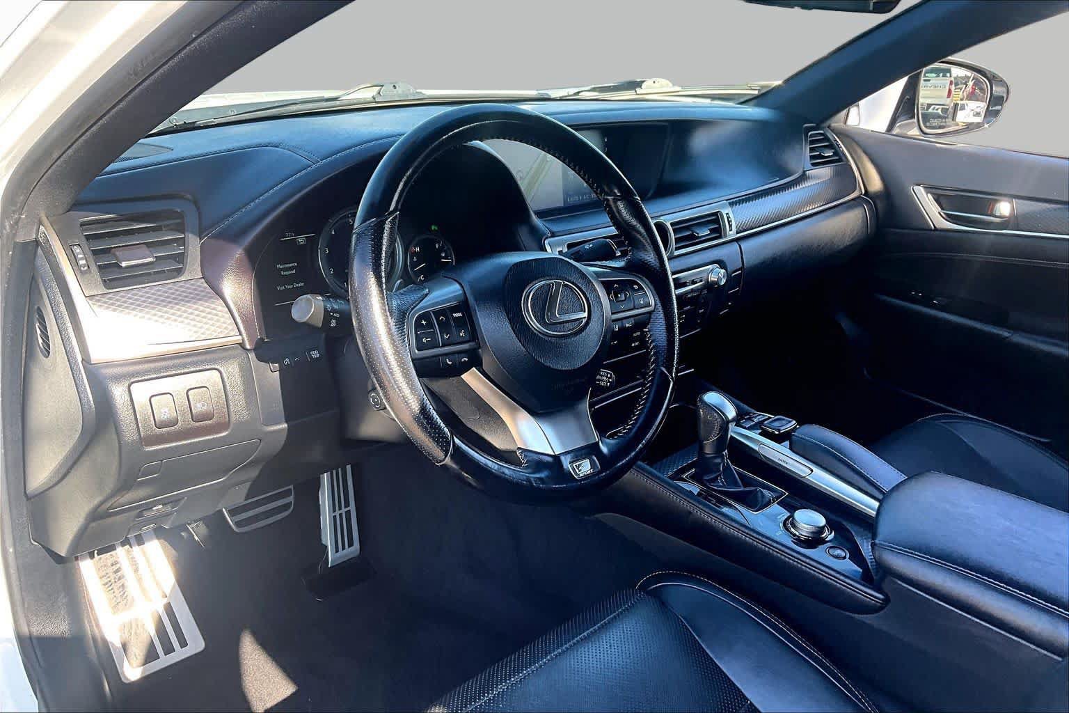 Used 2017 Lexus GS 350 F Sport RWD image 18