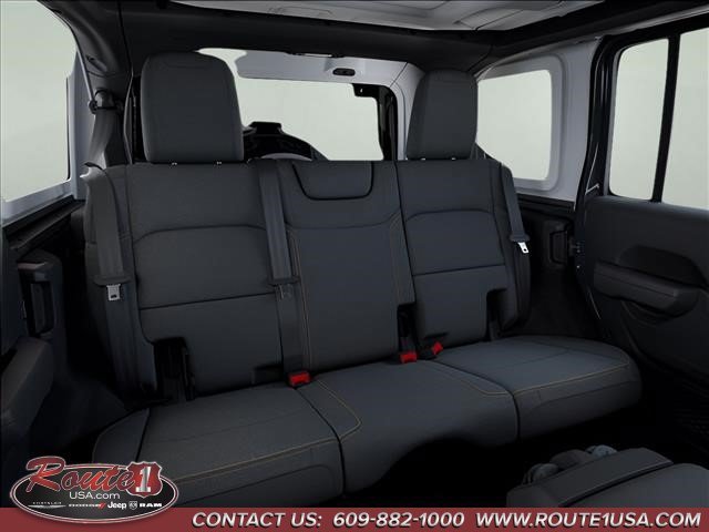 New 2026 Jeep Wrangler Unlimited Sport AWD/4WD image 16