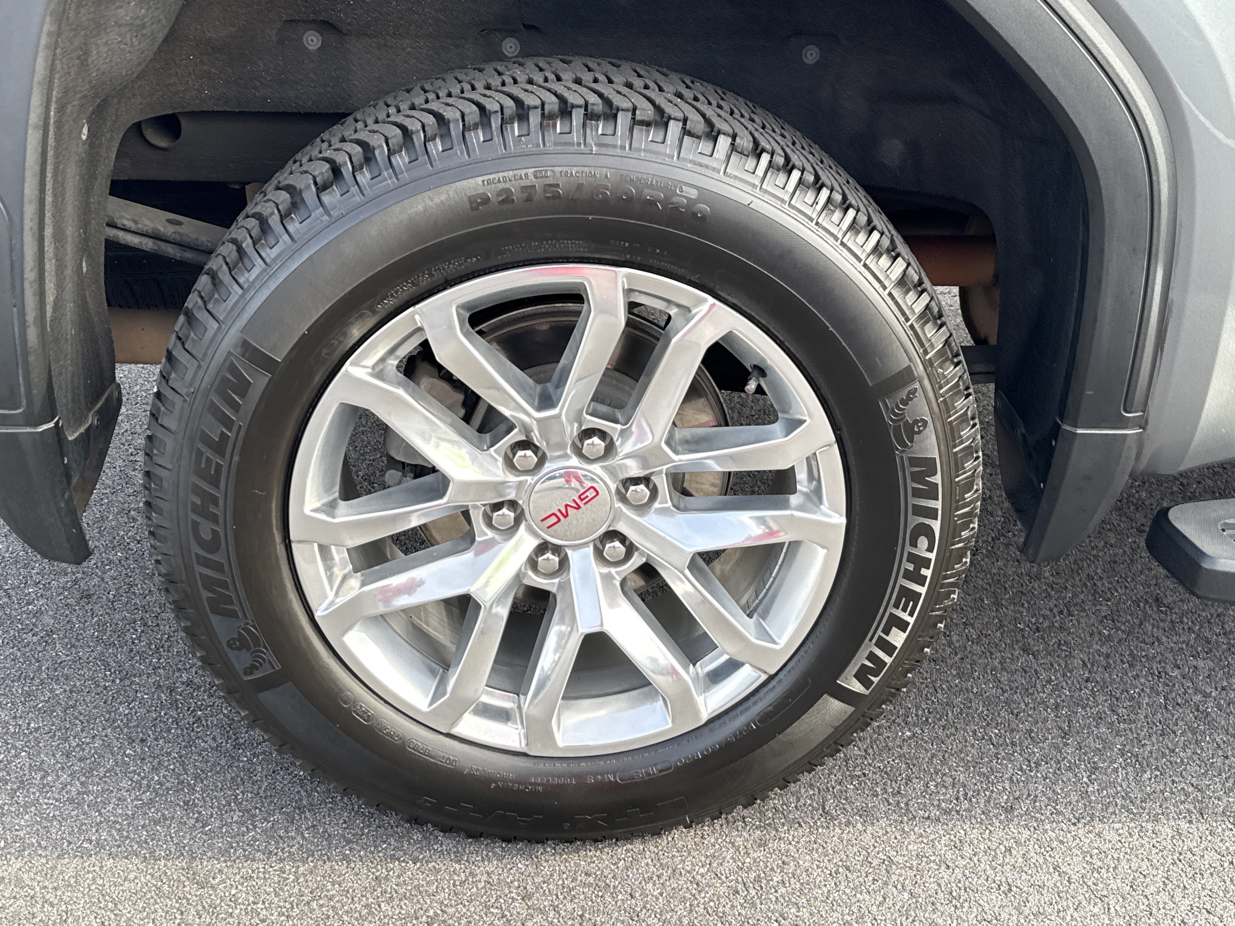 Used 2021 GMC Sierra 1500 SLT w/ SLT Premium Plus Package image 18