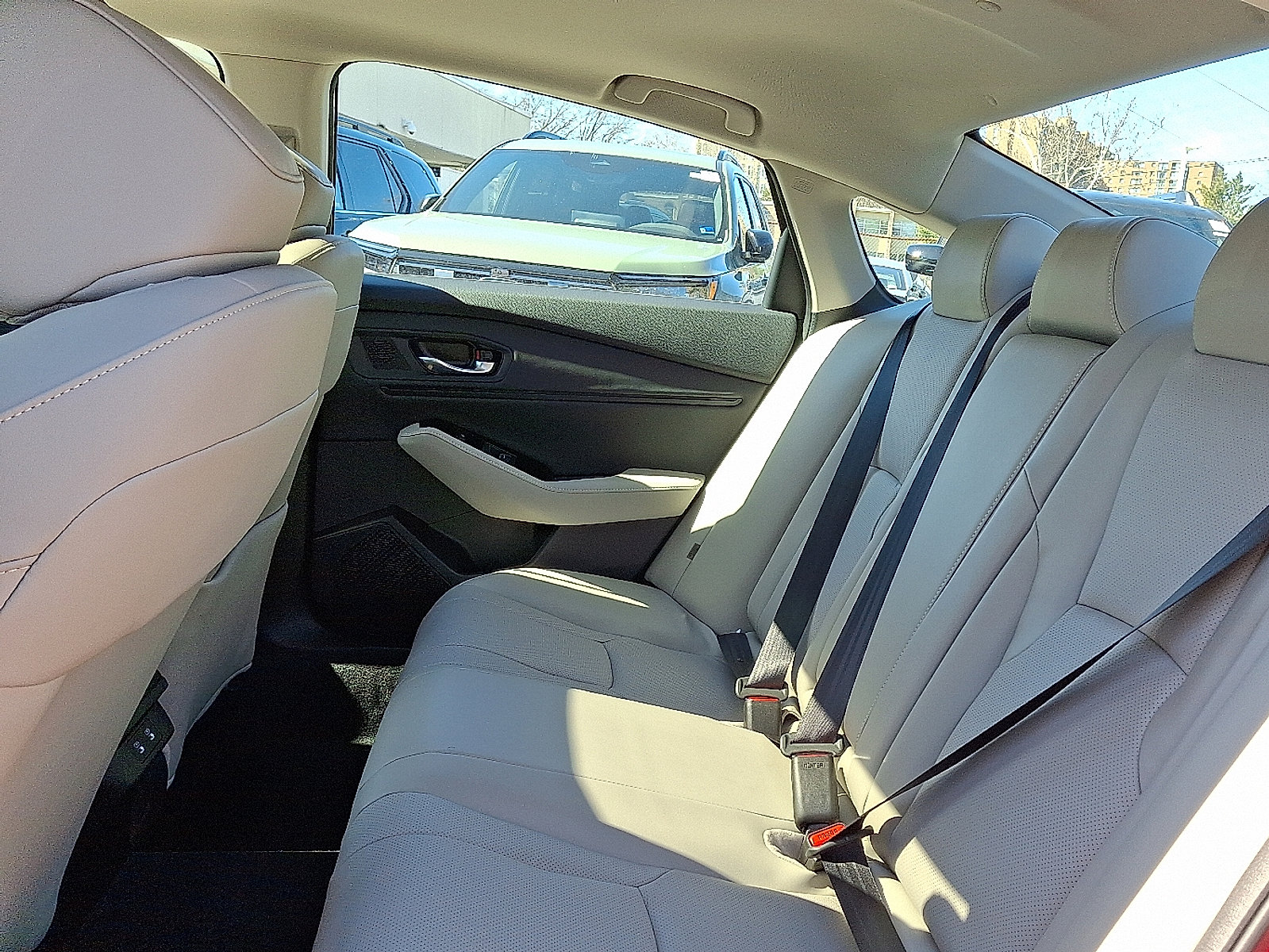 New 2026 Honda Accord Touring image 6