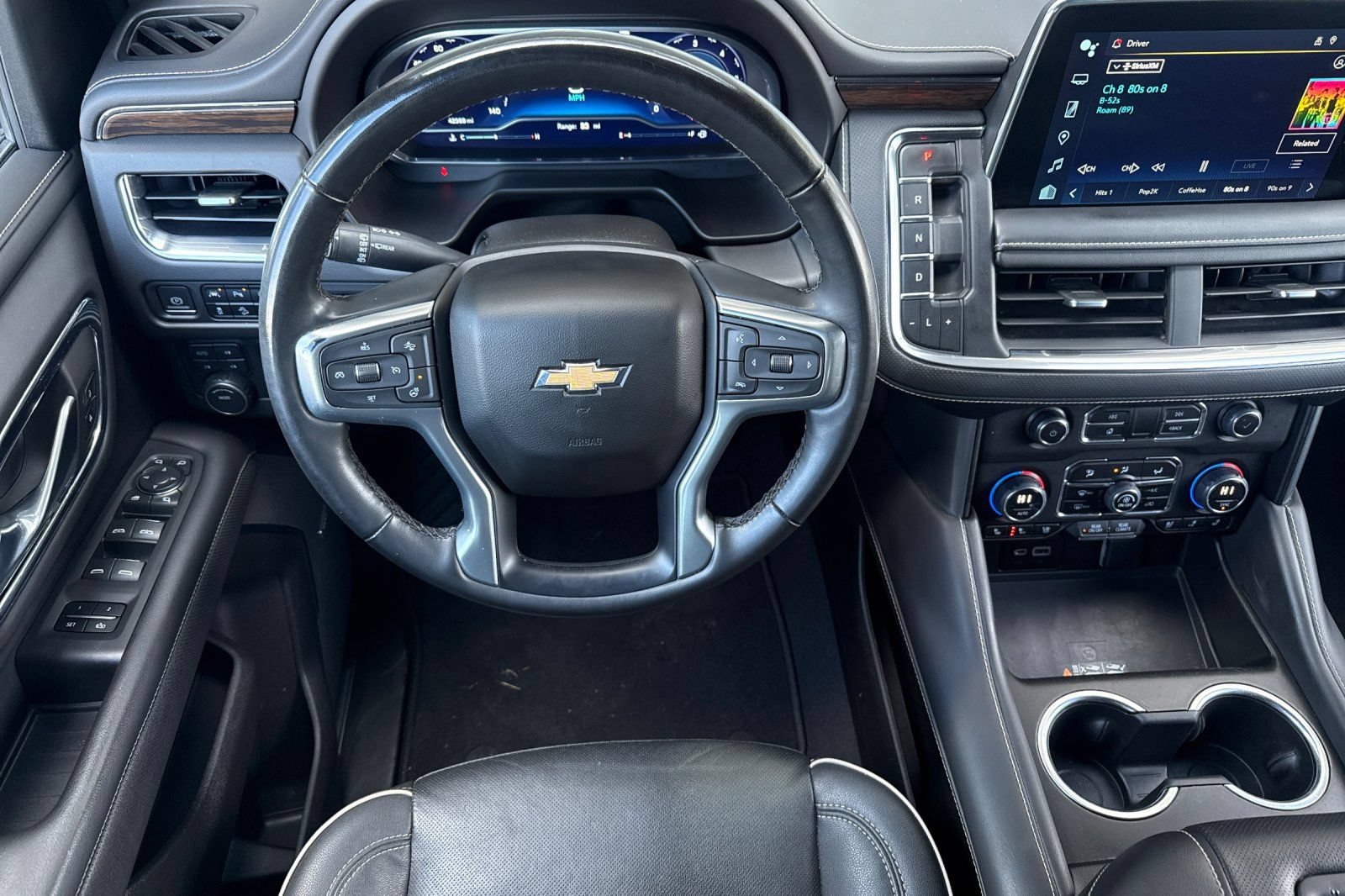 Used 2023 Chevrolet Suburban Premier AWD/4WD image 15
