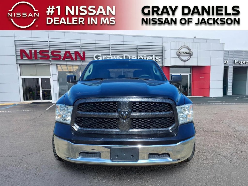 Used 2021 RAM 1500 Classic SLT AWD/4WD image 2
