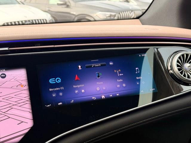 New 2026 Mercedes-Benz EQE 320 4MATIC SUV image 27