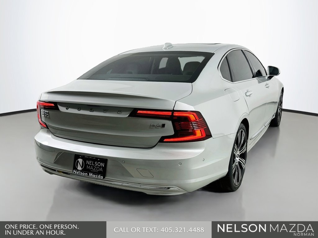 Used 2022 Volvo S90 B6 Inscription w/ Advanced Package AWD/4WD image 6