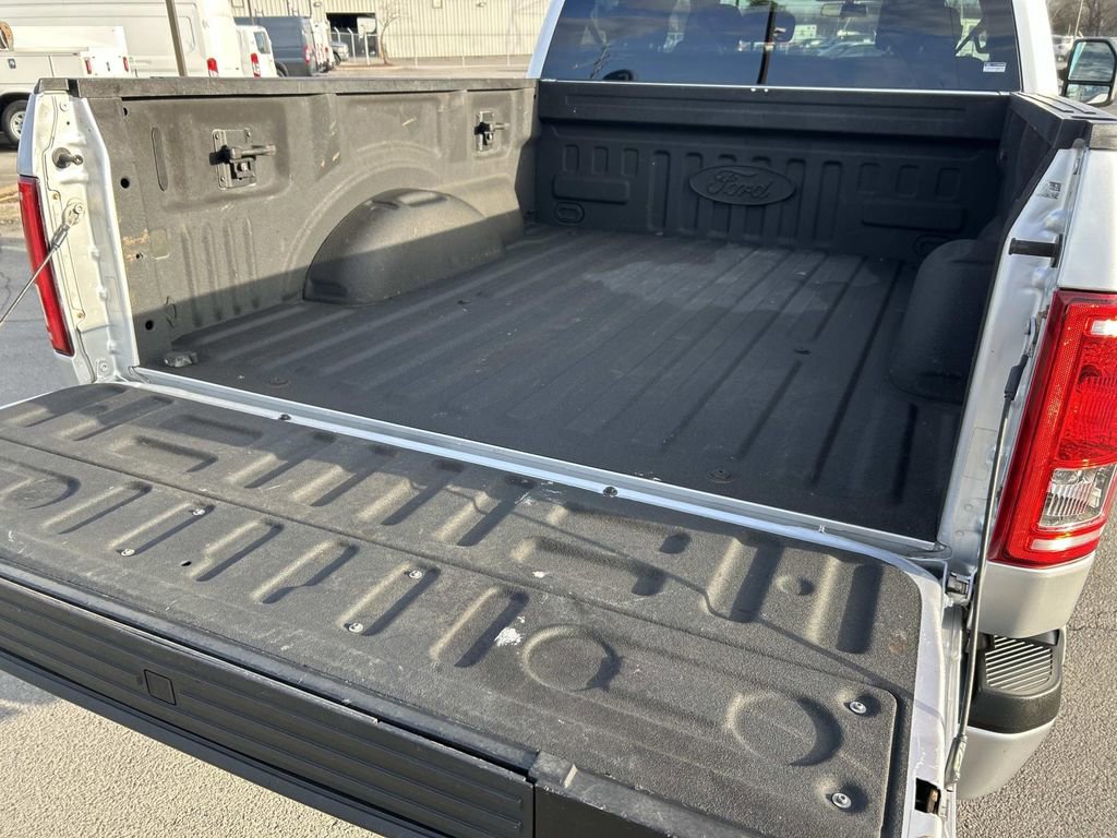 Used 2017 Ford F150 XL w/ Equipment Group 101A Mid image 14