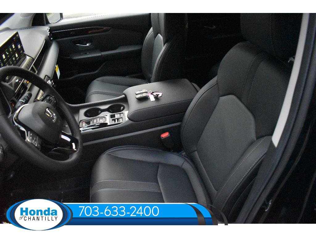 New 2026 Honda Passport RTL image 14