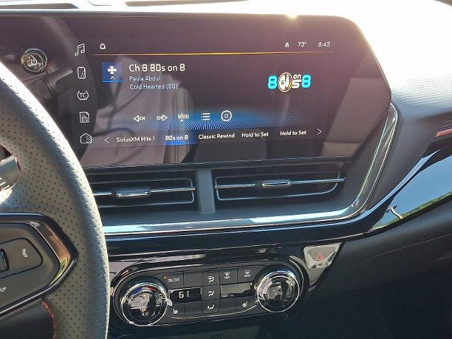 New 2026 Chevrolet Trax RS w/ Driver Confidence Package FWD image 9