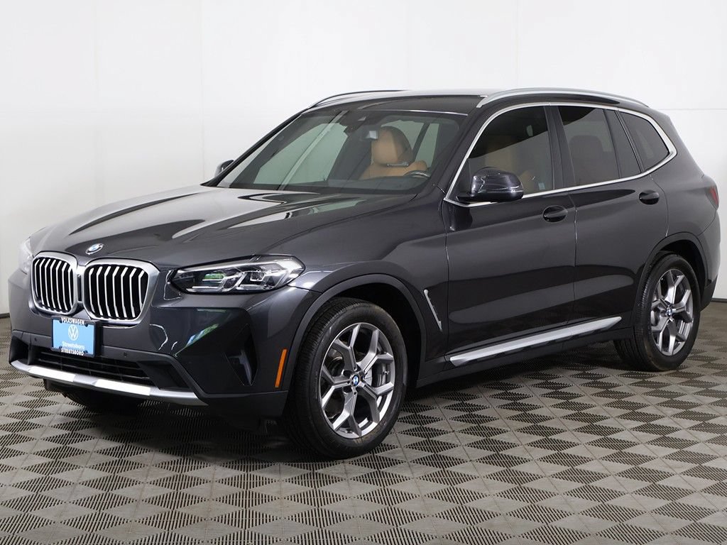 Used 2023 BMW X3 xDrive30i AWD/4WD image 9