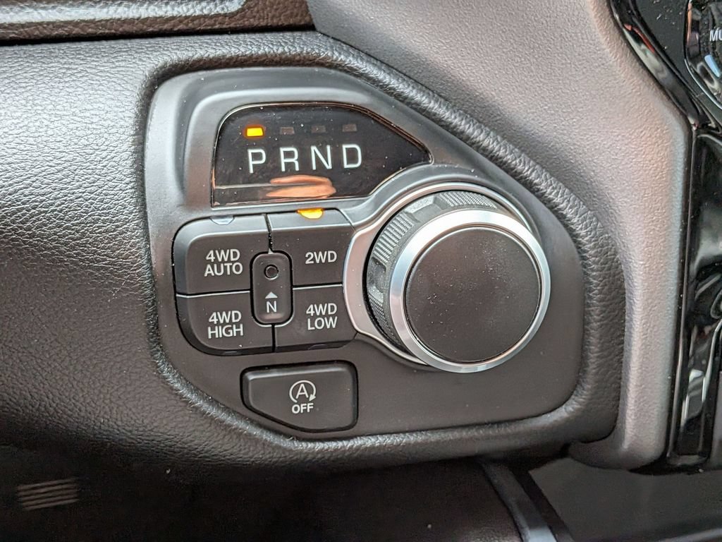 Used 2025 RAM 1500 Big Horn AWD/4WD image 21