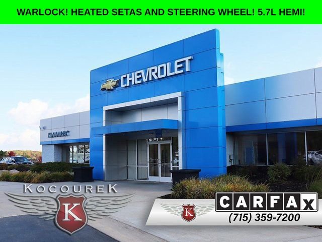 Used 2022 RAM 1500 Classic Warlock AWD/4WD image 30