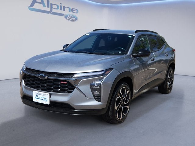Used 2025 Chevrolet Trax RS w/ Driver Confidence Package FWD image 1