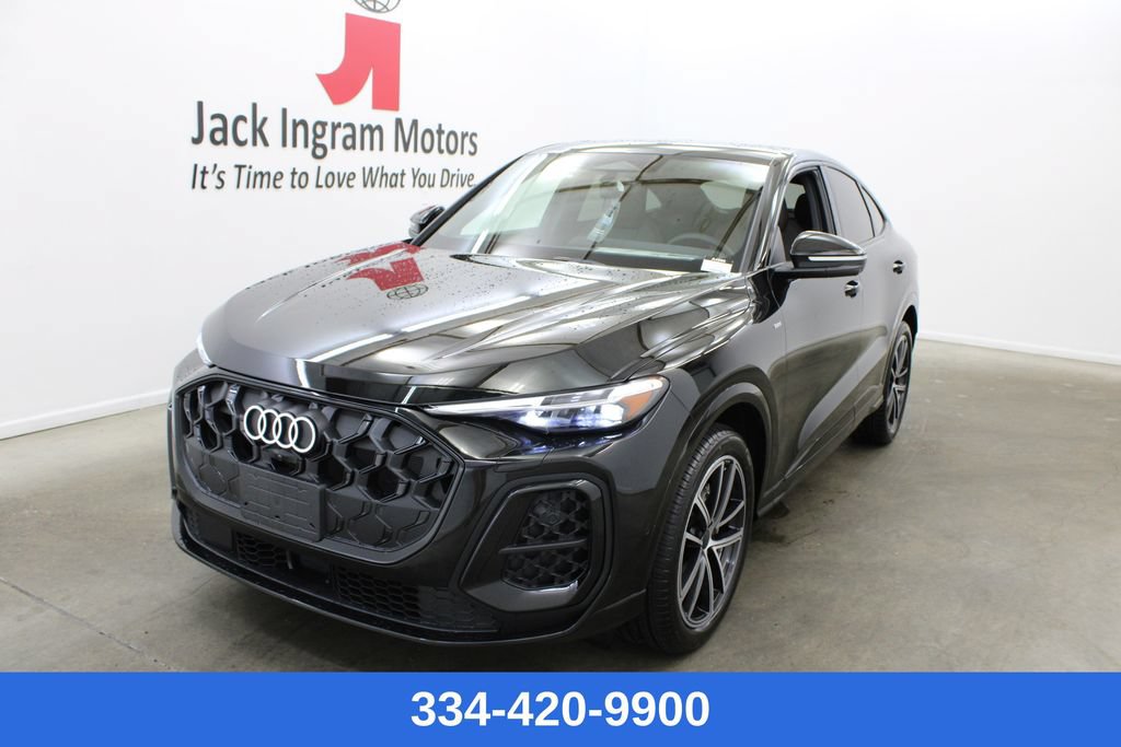 New 2026 Audi Q5 Prestige