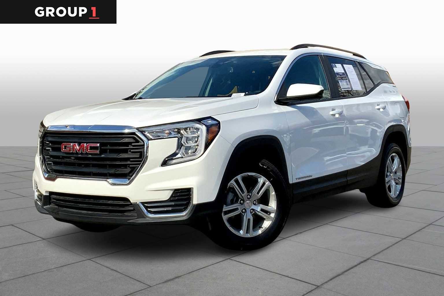 Used 2023 GMC Terrain SLE w/ Driver Convenience Package