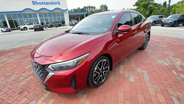 Used 2024 Nissan Sentra SV FWD image 5