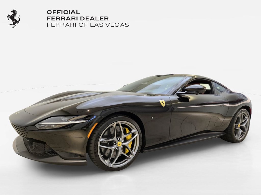 Used 2024 Ferrari Roma