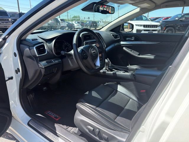 Used 2023 Nissan Maxima SV w/ Floor Mat Group image 18