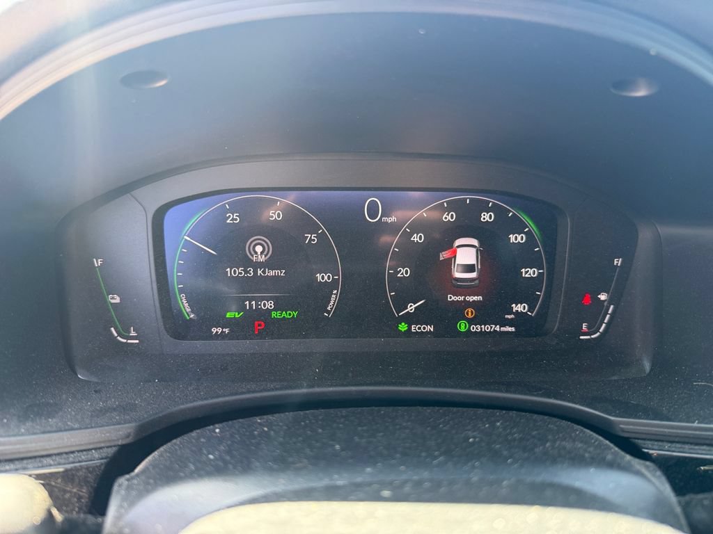 Used 2025 Honda Civic Sport Touring image 19