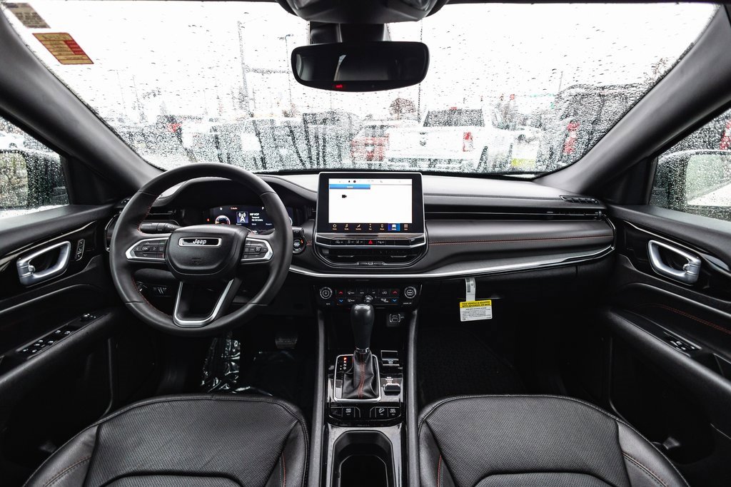 Used 2023 Jeep Compass Trailhawk w/ Trailhawk Elite Group image 25