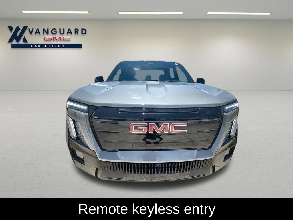 New 2026 GMC Sierra EV Elevation AWD/4WD video 3