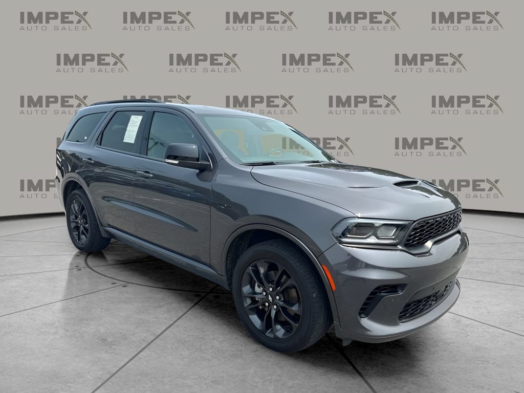 Used 2025 Dodge Durango R/T AWD/4WD image 4