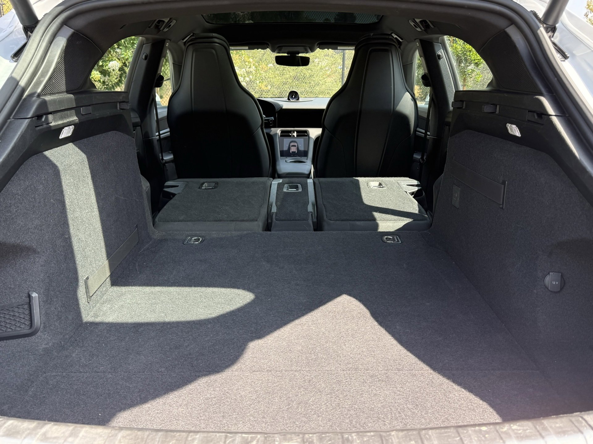 Certified 2023 Porsche Taycan 4S image 37