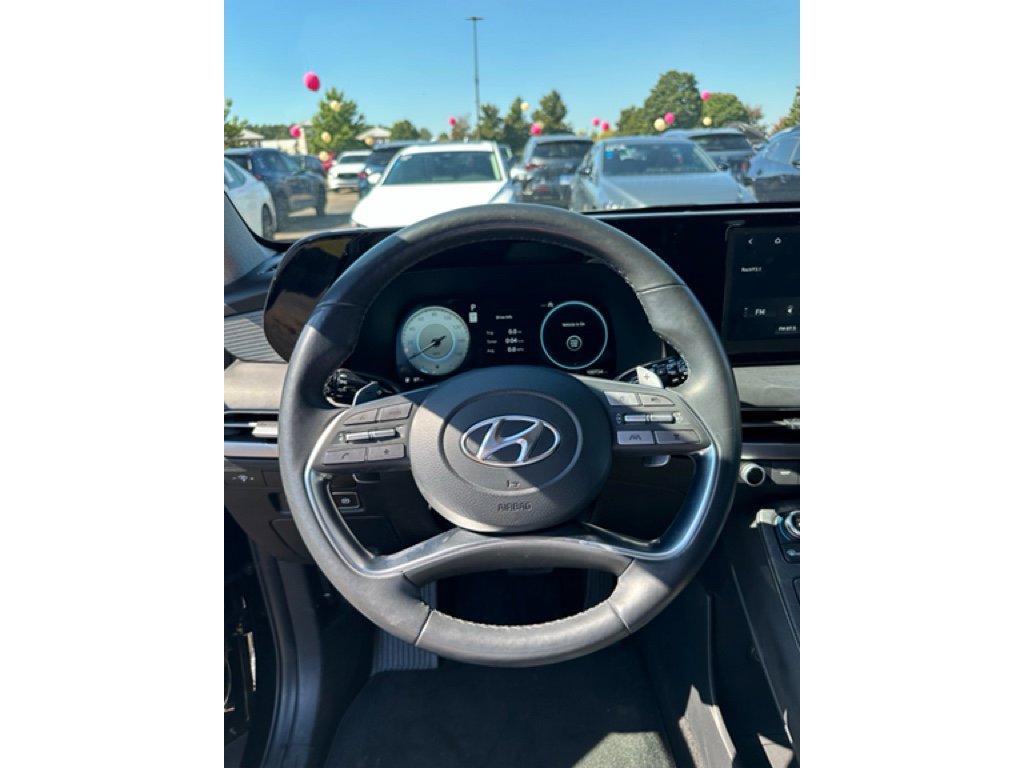 Used 2023 Hyundai Palisade Limited w/ Cargo Package image 22