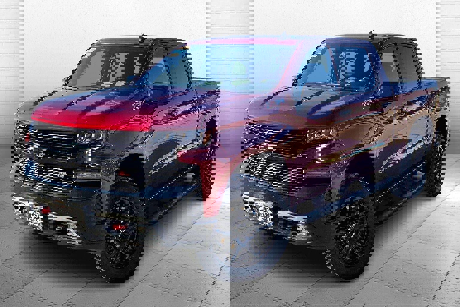 Used 2022 Chevrolet Silverado 1500 LT Trail Boss w/ Convenience Package II image 12