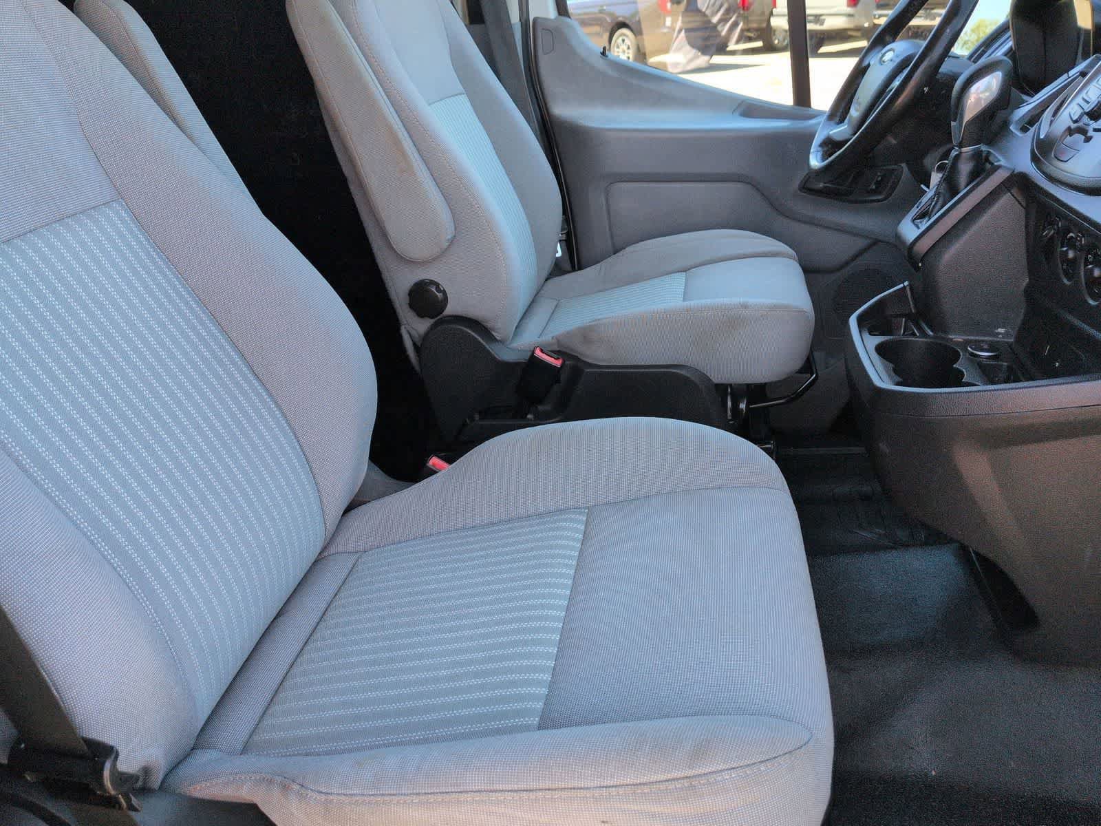 Used 2016 Ford Transit 350 148 Medium Roof w/ Interior Upgrade Package RWD image 18
