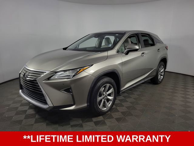 Used 2019 Lexus RX 350 FWD image 3