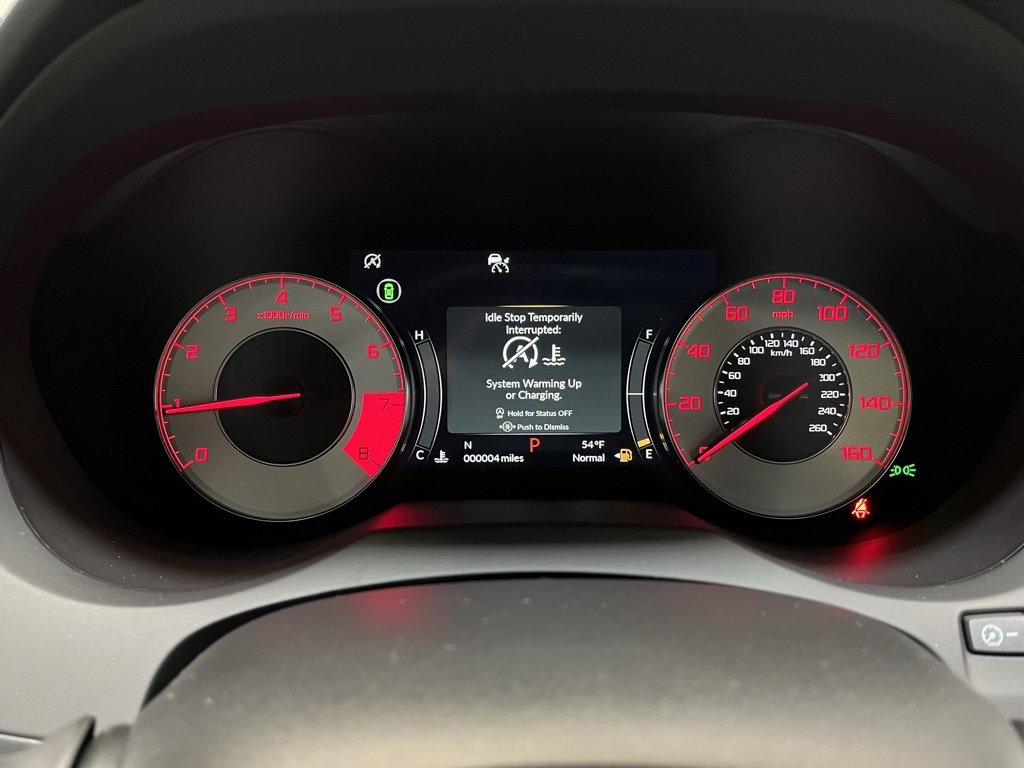 New 2026 Acura RDX A-Spec image 5