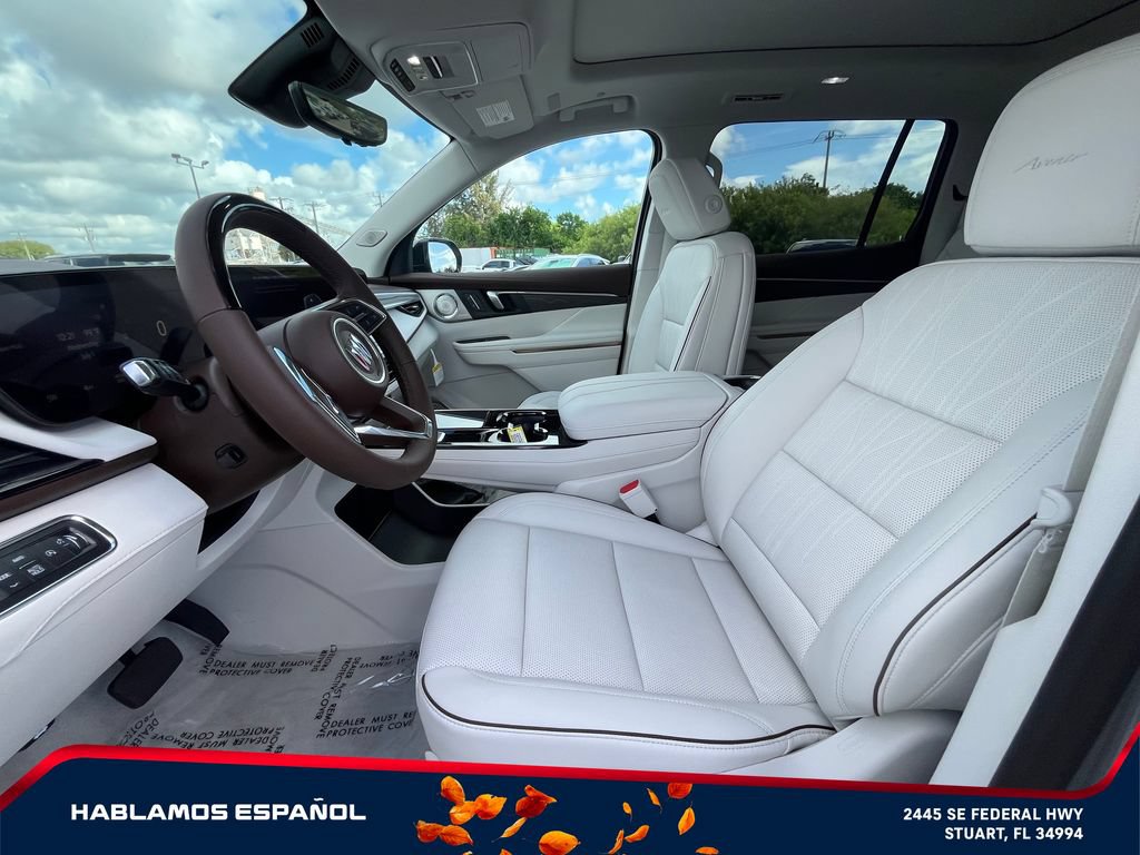 New 2026 Buick Enclave Avenir w/ Super Cruise Package AWD/4WD image 10