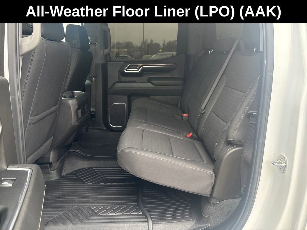 Used 2024 Chevrolet Silverado 1500 LT Trail Boss w/ Protection Package image 16