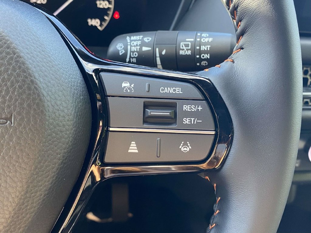 New 2027 Honda HR-V Sport image 18