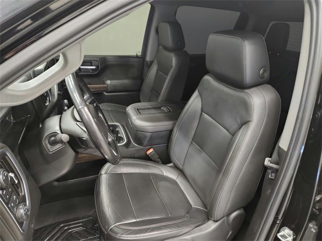 Used 2020 Chevrolet Silverado 1500 LT Trail Boss image 19