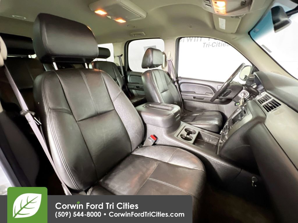 Used 2007 Chevrolet Tahoe LT w/ LT Preferred Equipment Group image 16