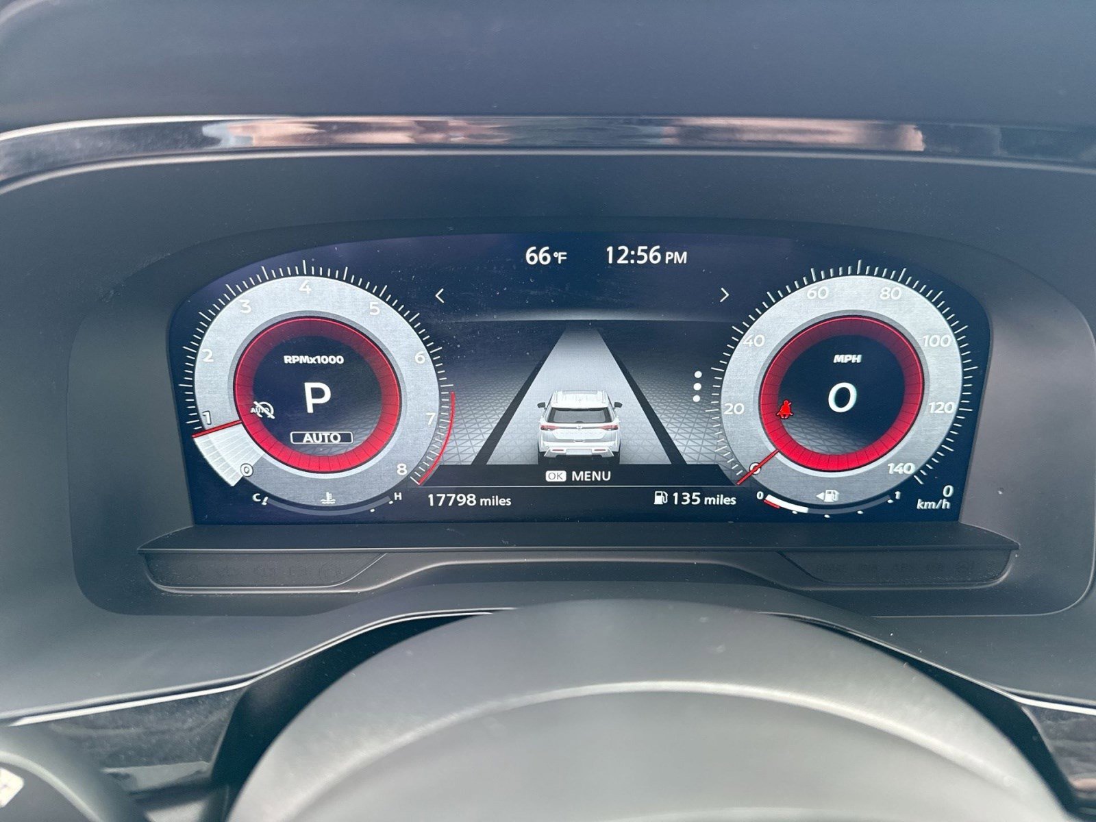 Used 2024 Nissan Pathfinder Platinum w/ Black Appearance Package image 17