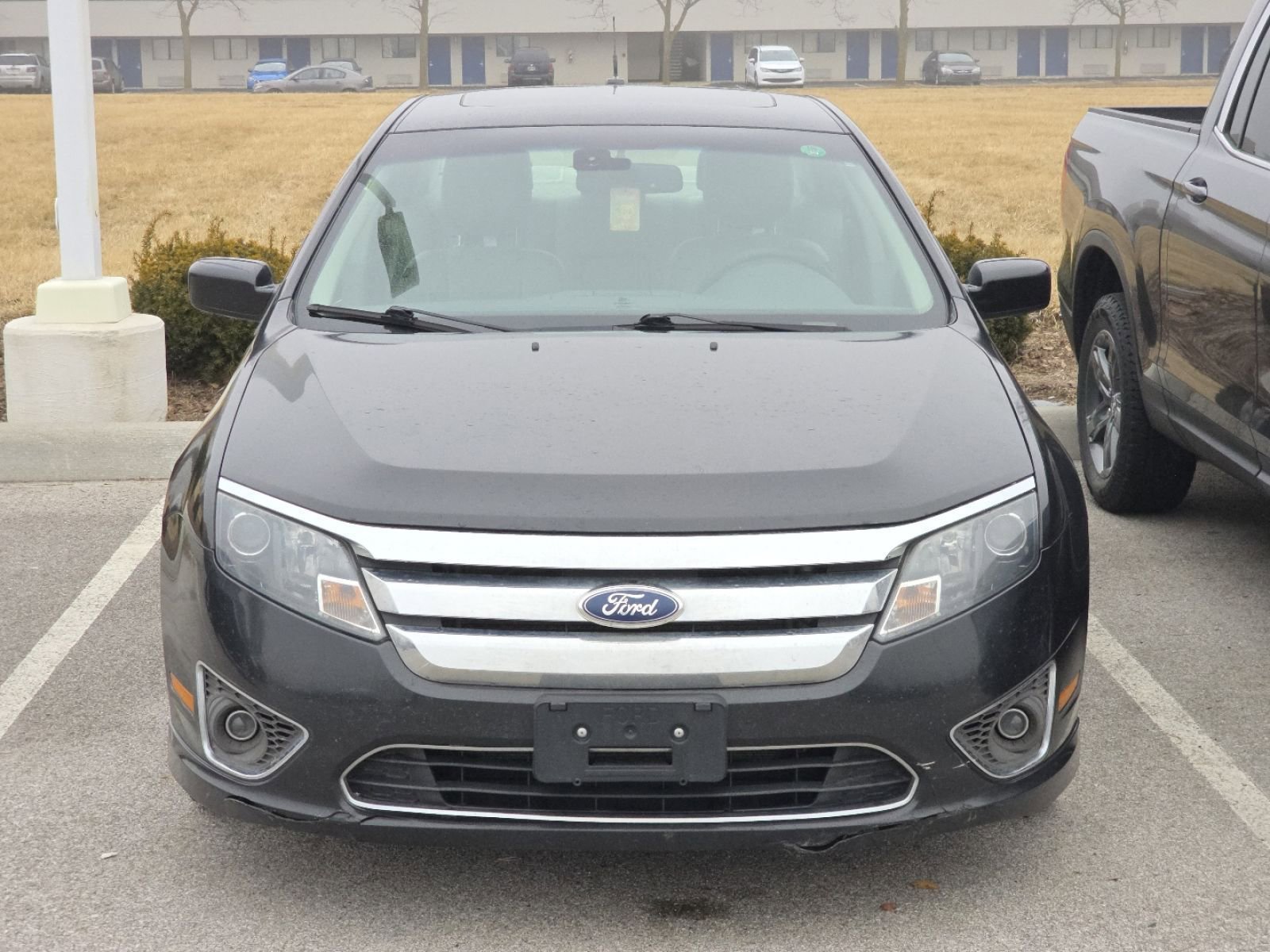 Used 2012 Ford Fusion SEL image 3