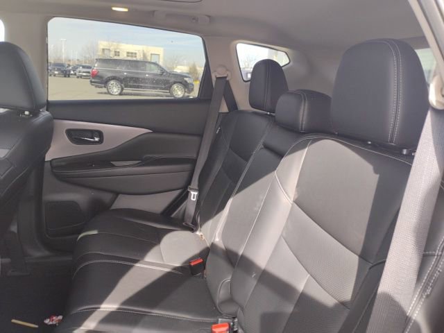 Used 2022 Nissan Murano SL AWD/4WD image 11